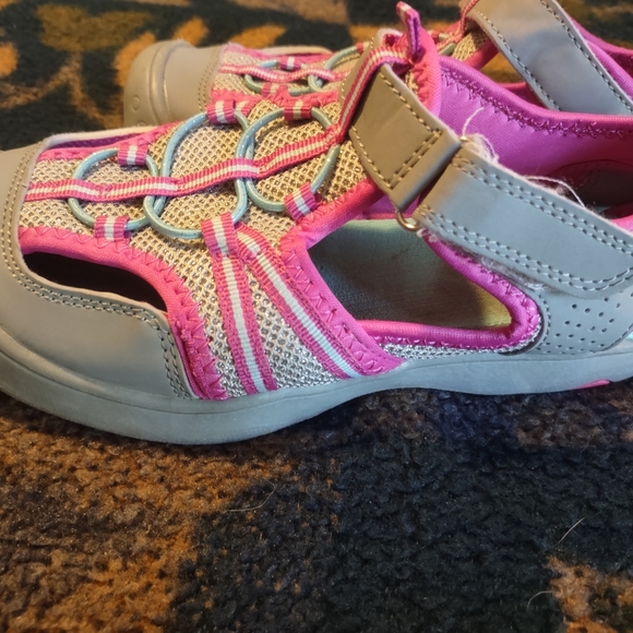 Piper Tennis shoe sandals - Picture 6 of 12